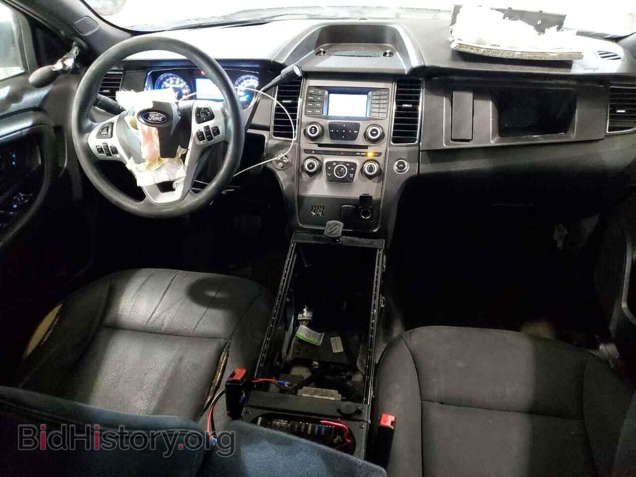 2016 FORD TAURUS - VIN: 1FAHP2MKXGG105433 - Фото 8