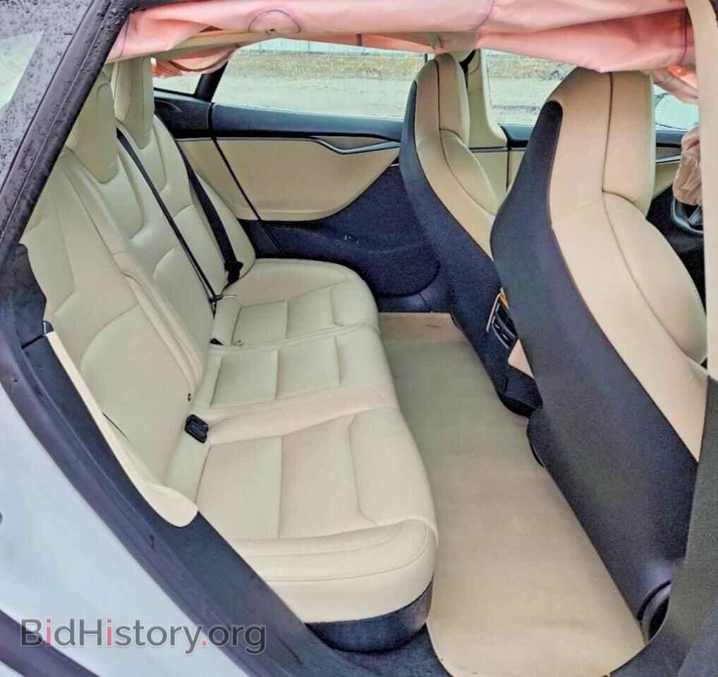 2018 TESLA MODEL S - VIN: 5YJSA1E24JF273919 - Photo 10