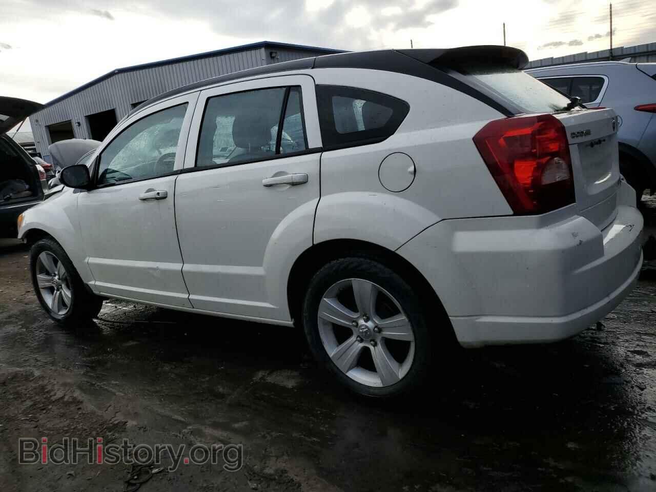 2010 DODGE CALIBER - VIN: 1B3CB4HA8AD630677 - Фото 2