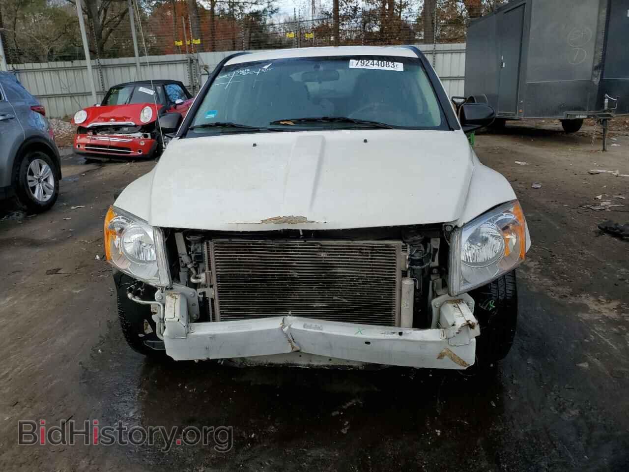 2010 DODGE CALIBER - VIN: 1B3CB4HA8AD630677 - Фото 5