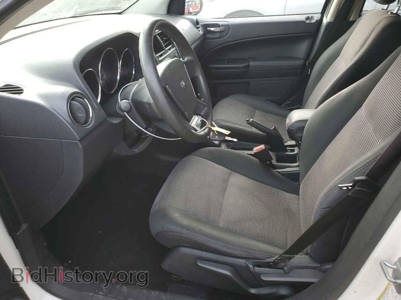 2010 DODGE CALIBER - VIN: 1B3CB4HA8AD630677 - Фото 7