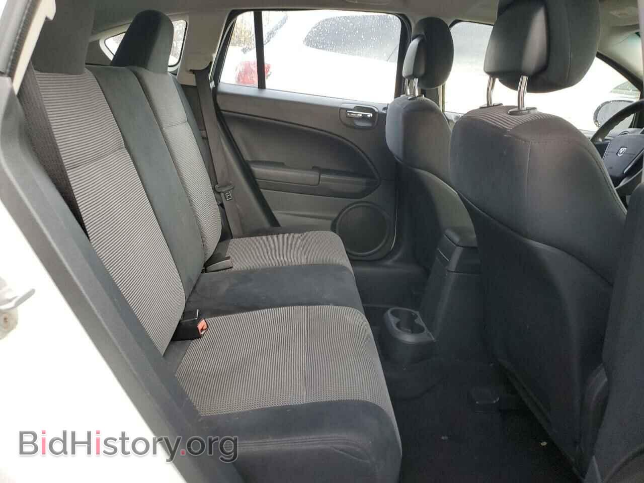 2010 DODGE CALIBER - VIN: 1B3CB4HA8AD630677 - Фото 10