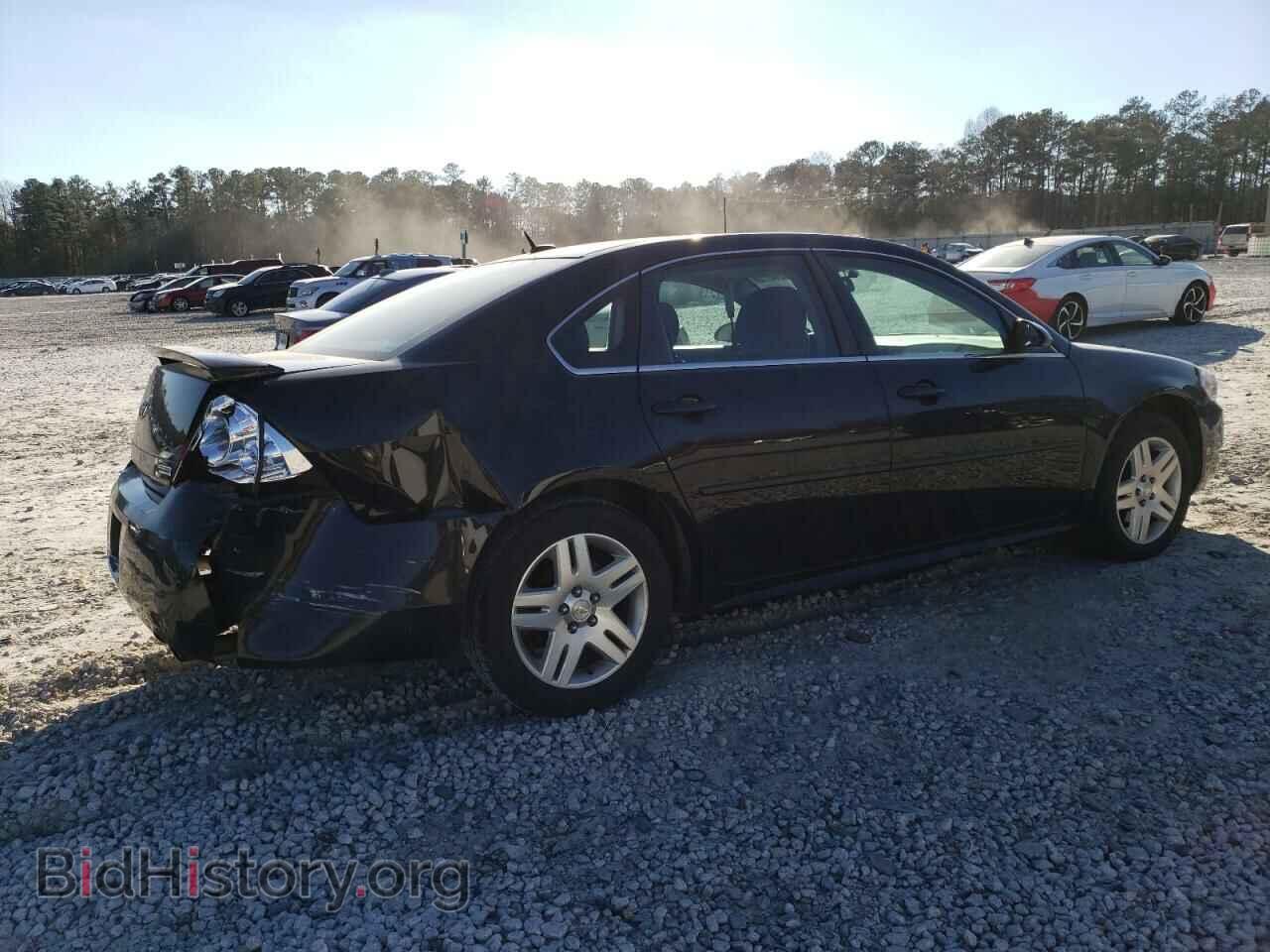 2013 CHEVROLET IMPALA - VIN: 2G1WG5E31D1136162 - Фото 3