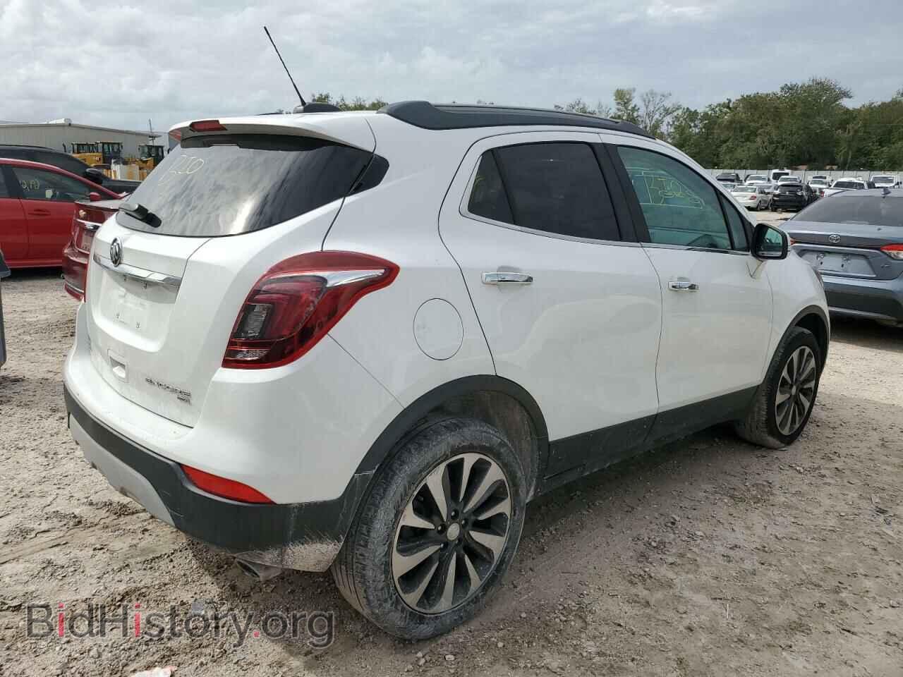 2020 BUICK ENCORE - VIN: KL4CJGSB1LB061443 - Photo 3