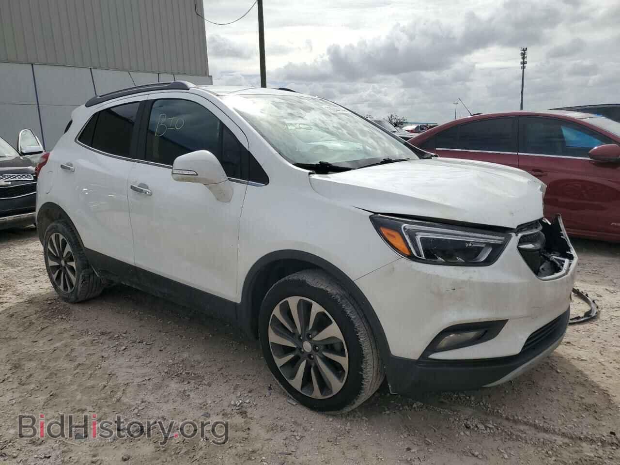 2020 BUICK ENCORE - VIN: KL4CJGSB1LB061443 - Photo 4