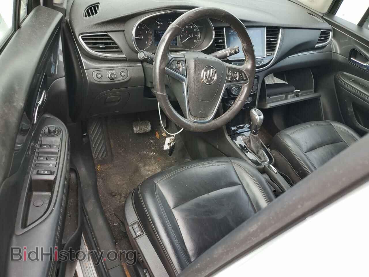 2020 BUICK ENCORE - VIN: KL4CJGSB1LB061443 - Photo 8