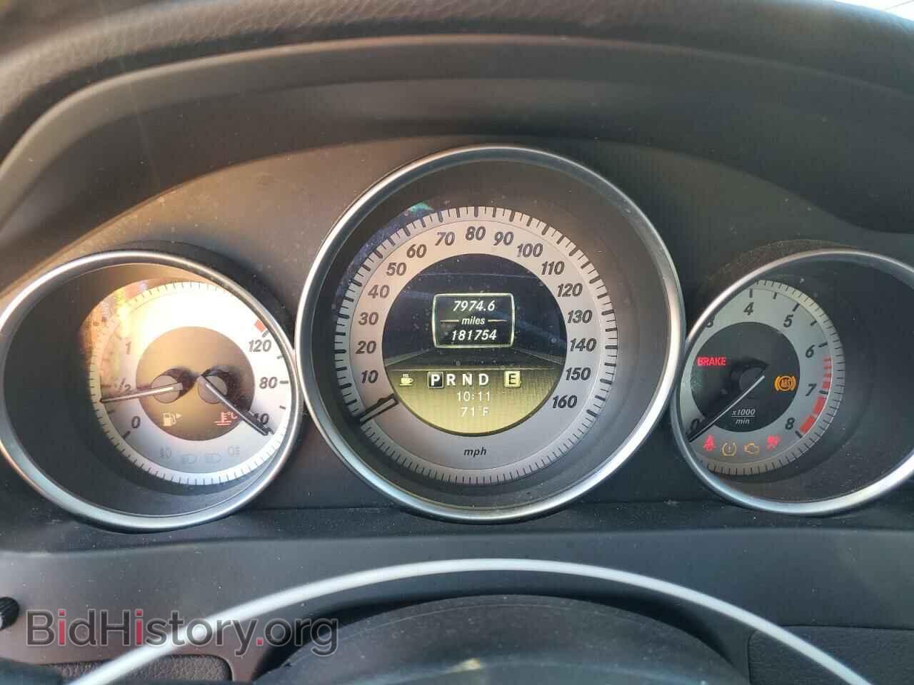 2012 MERCEDES-BENZ C-CLASS - VIN: WDDGF8BB2CR200619 - Фото 9