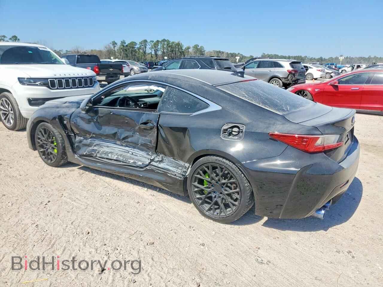 2015 LEXUS RC300 - VIN: JTHHP5BC3F5000734 - Photo 2