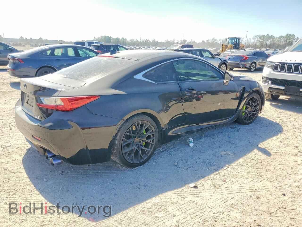 2015 LEXUS RC300 - VIN: JTHHP5BC3F5000734 - Photo 3