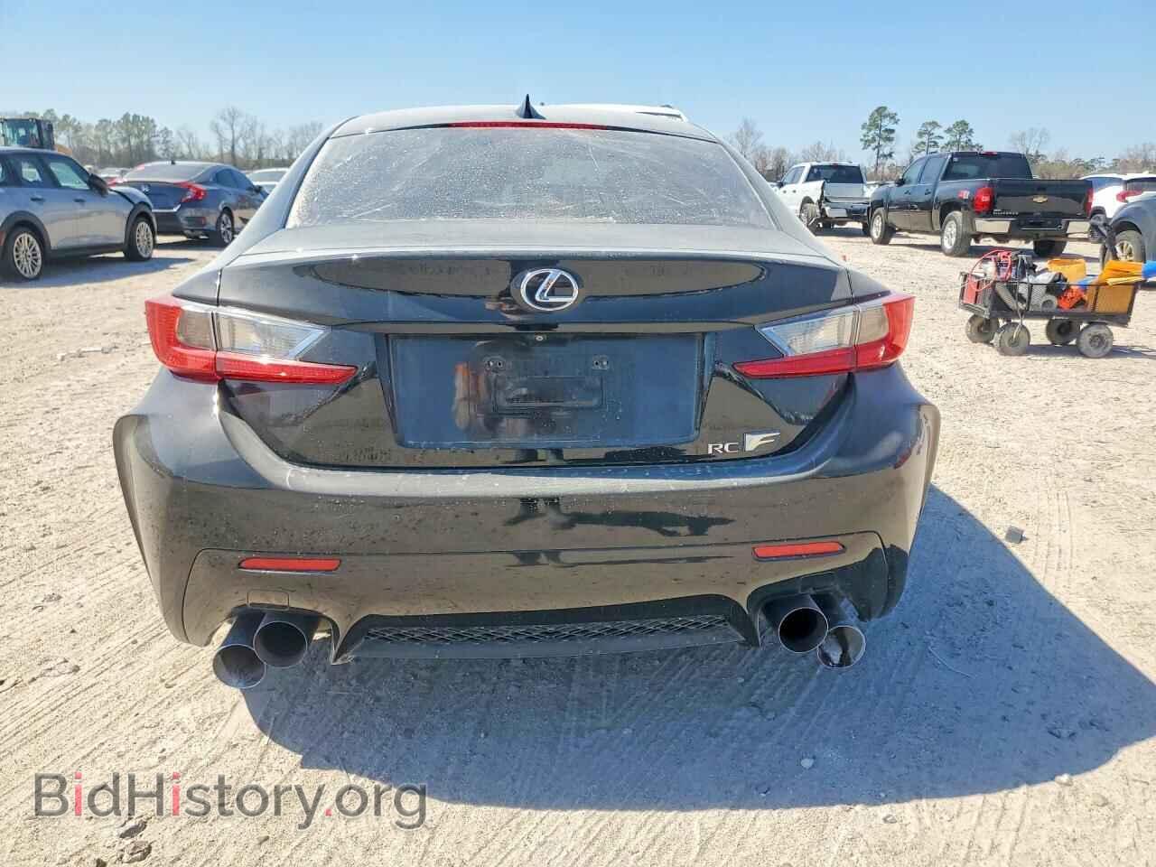 2015 LEXUS RC300 - VIN: JTHHP5BC3F5000734 - Photo 6