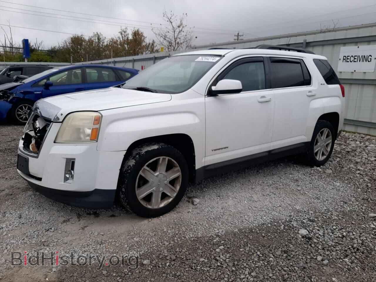 Photo 2CTALSEC0B6349720 - GMC TERRAIN 2011