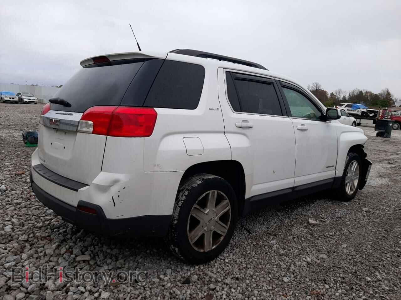 2011 GMC TERRAIN - VIN: 2CTALSEC0B6349720 - Photo 3