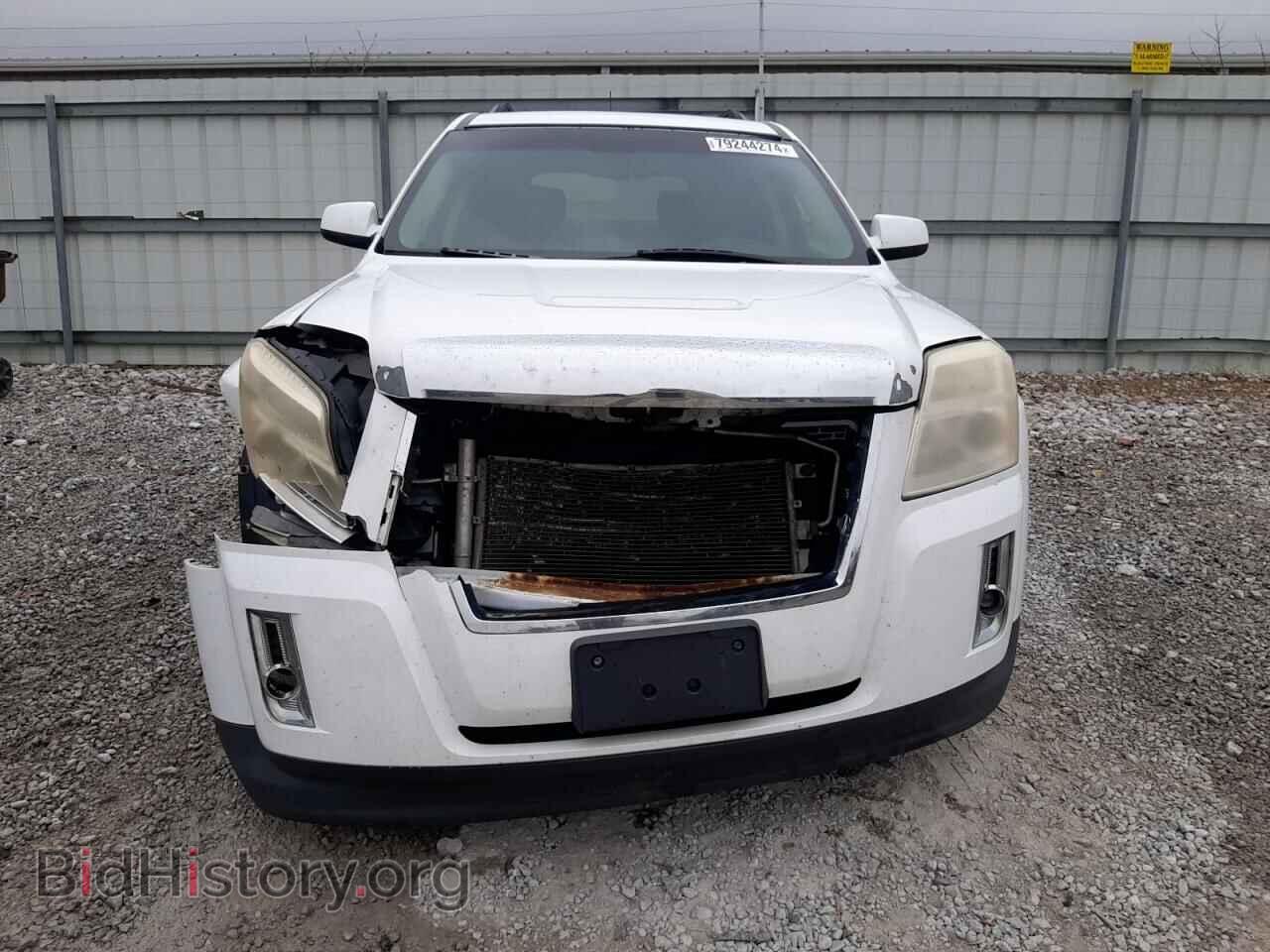 2011 GMC TERRAIN - VIN: 2CTALSEC0B6349720 - Photo 5