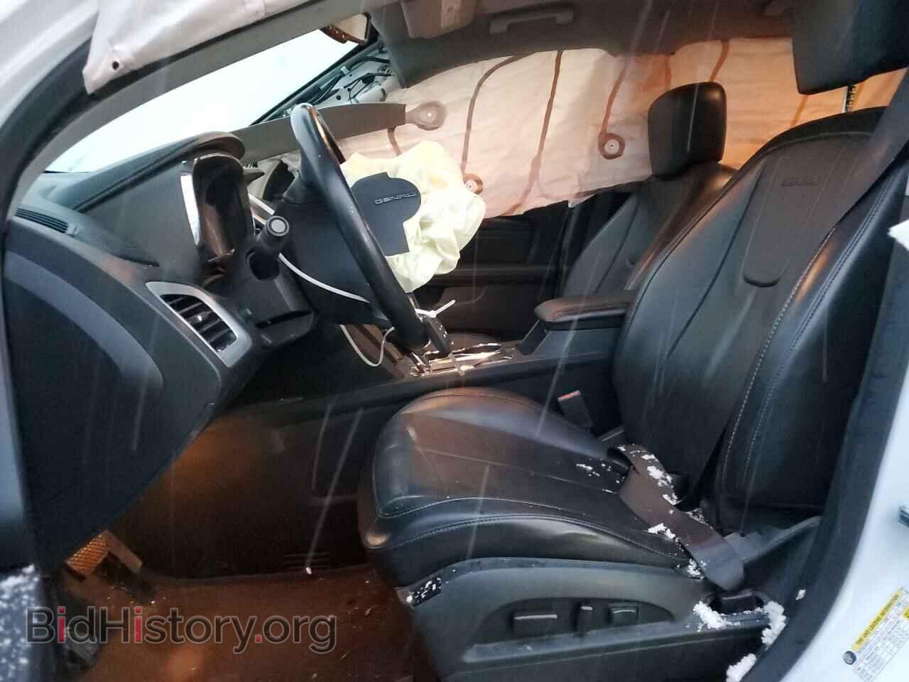 2017 GMC TERRAIN - VIN: 2GKFLVE32H6168151 - Фото 7