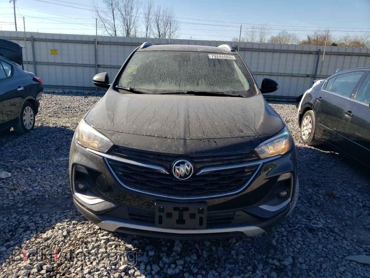 2021 BUICK ENCORE - VIN: KL4MMDSL6MB156214 - Фото 5