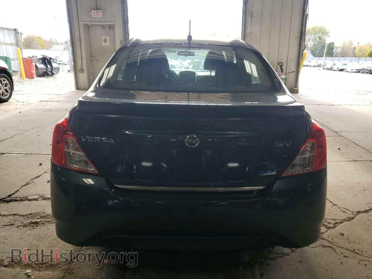 2015 NISSAN VERSA - VIN: 3N1CN7AP9FL902261 - Фото 6