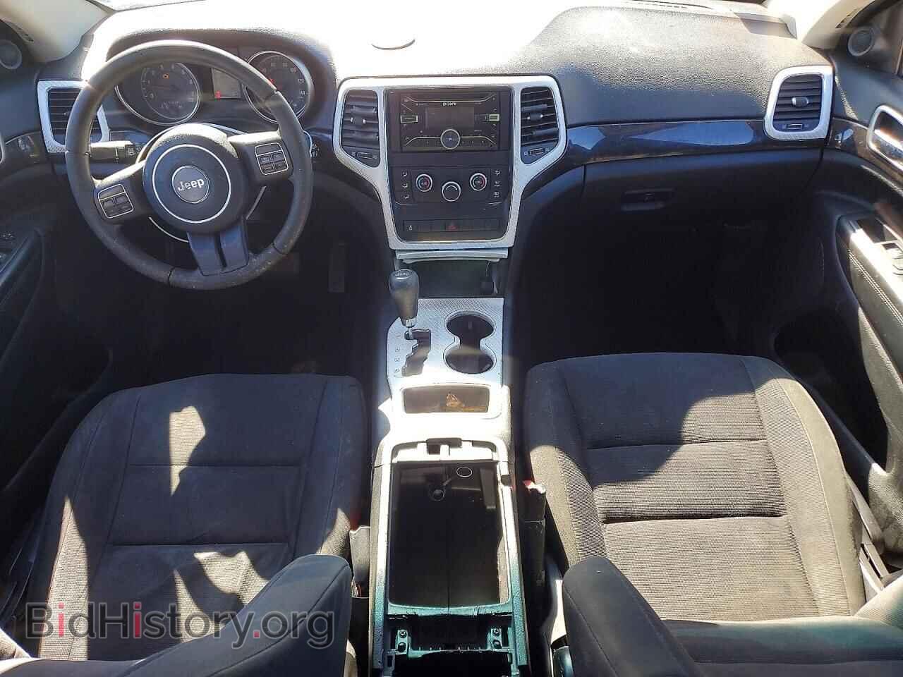 2012 JEEP CHEROKEE - VIN: 1C4RJFAG7CC350411 - Фото 8