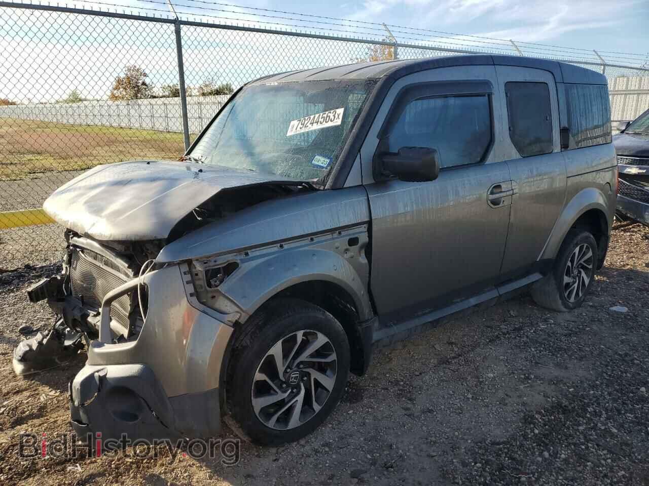 Фотография 5J6YH18757L003742 - HONDA ELEMENT 2007