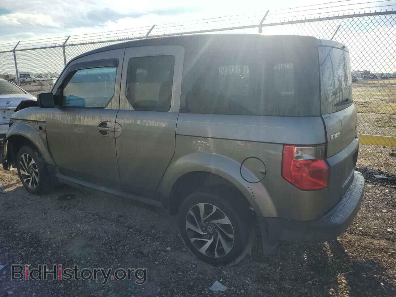 2007 HONDA ELEMENT - VIN: 5J6YH18757L003742 - Фото 2