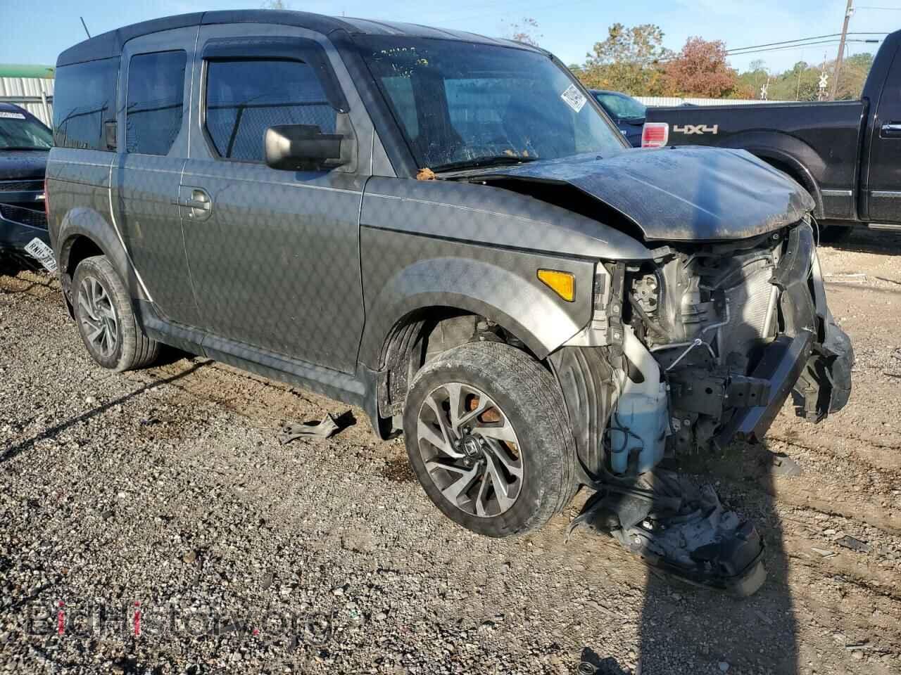 2007 HONDA ELEMENT - VIN: 5J6YH18757L003742 - Фото 4