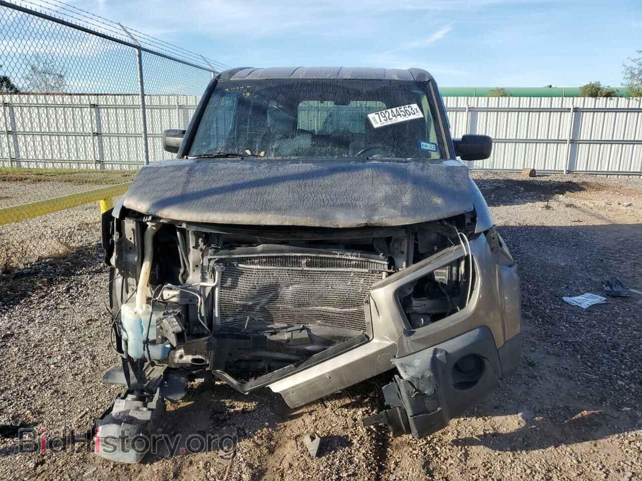 2007 HONDA ELEMENT - VIN: 5J6YH18757L003742 - Фото 5