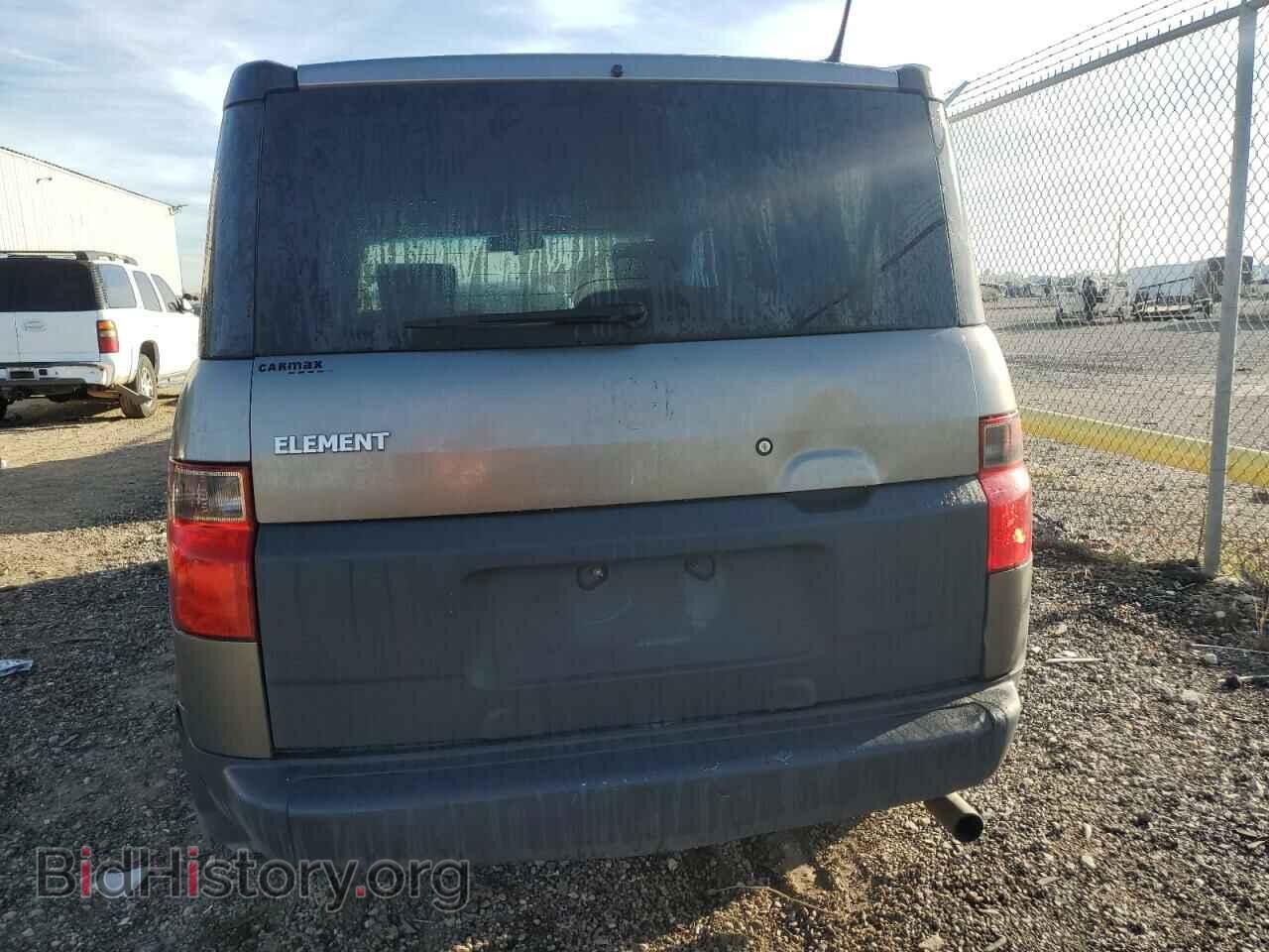 2007 HONDA ELEMENT - VIN: 5J6YH18757L003742 - Фото 6