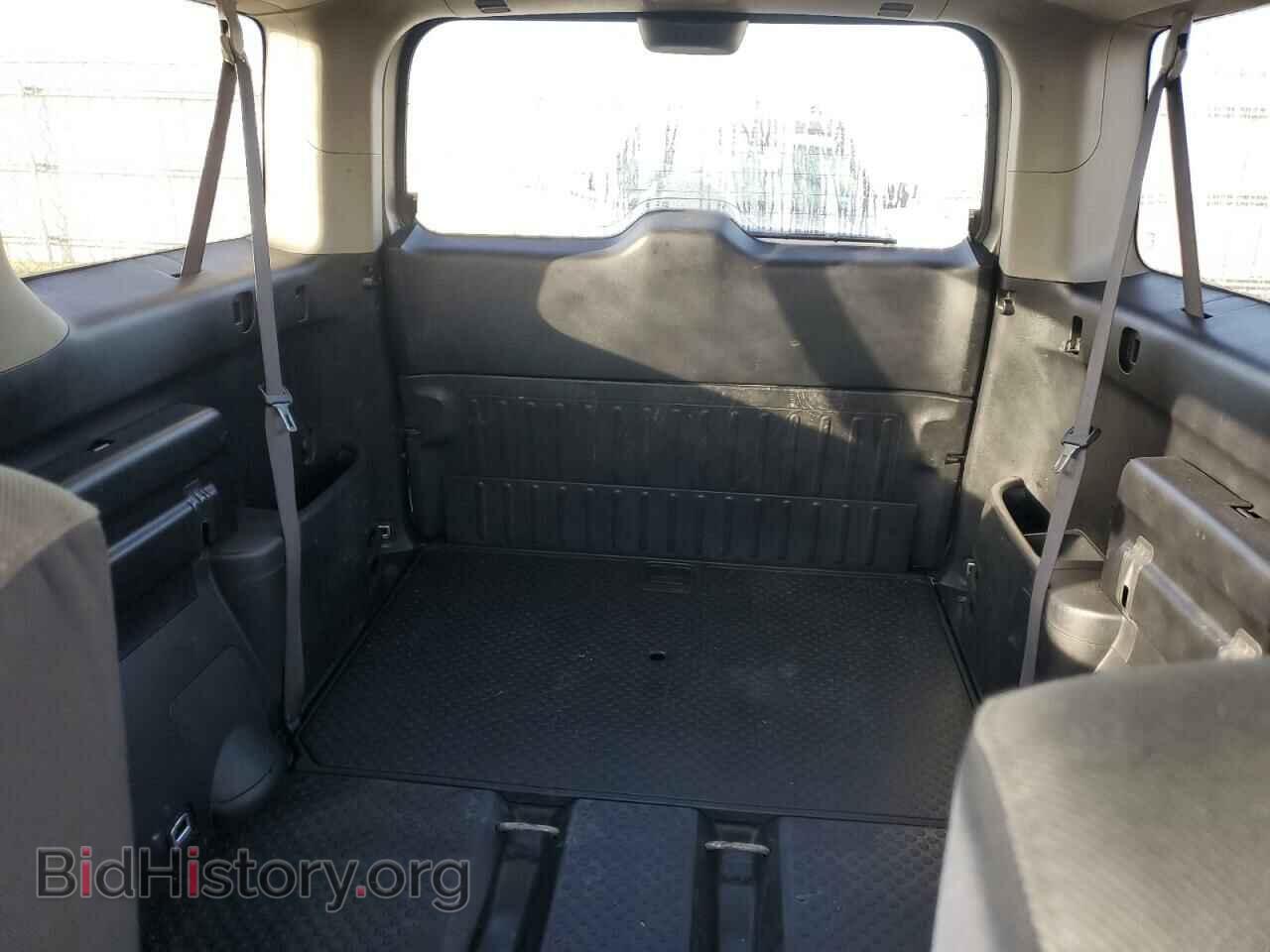 2007 HONDA ELEMENT - VIN: 5J6YH18757L003742 - Фото 10