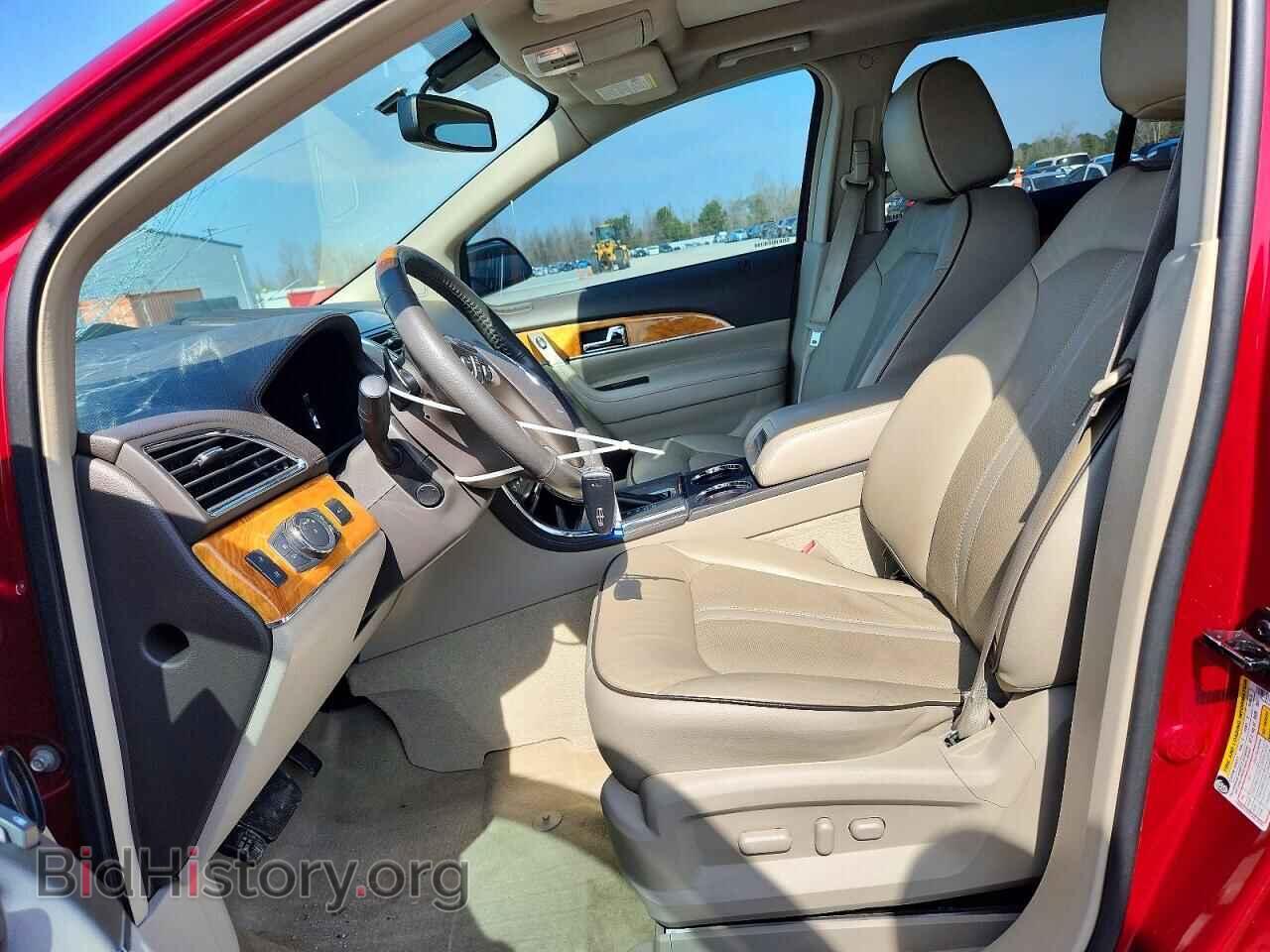 2013 LINCOLN MKX - VIN: 2LMDJ6JK5DBL60287 - Фото 7