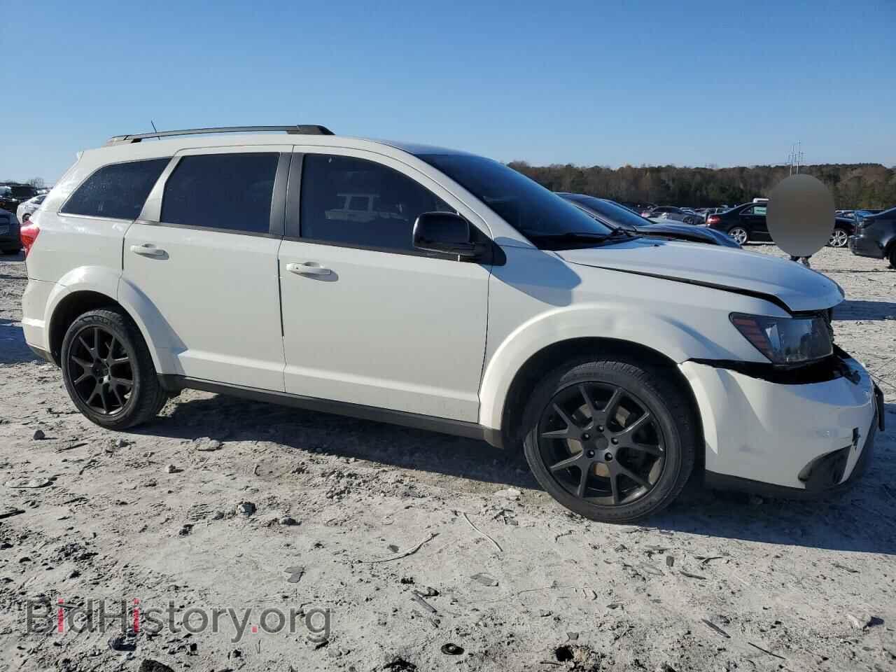 2013 DODGE JOURNEY - VIN: 3C4PDCBG7DT668529 - Фото 4