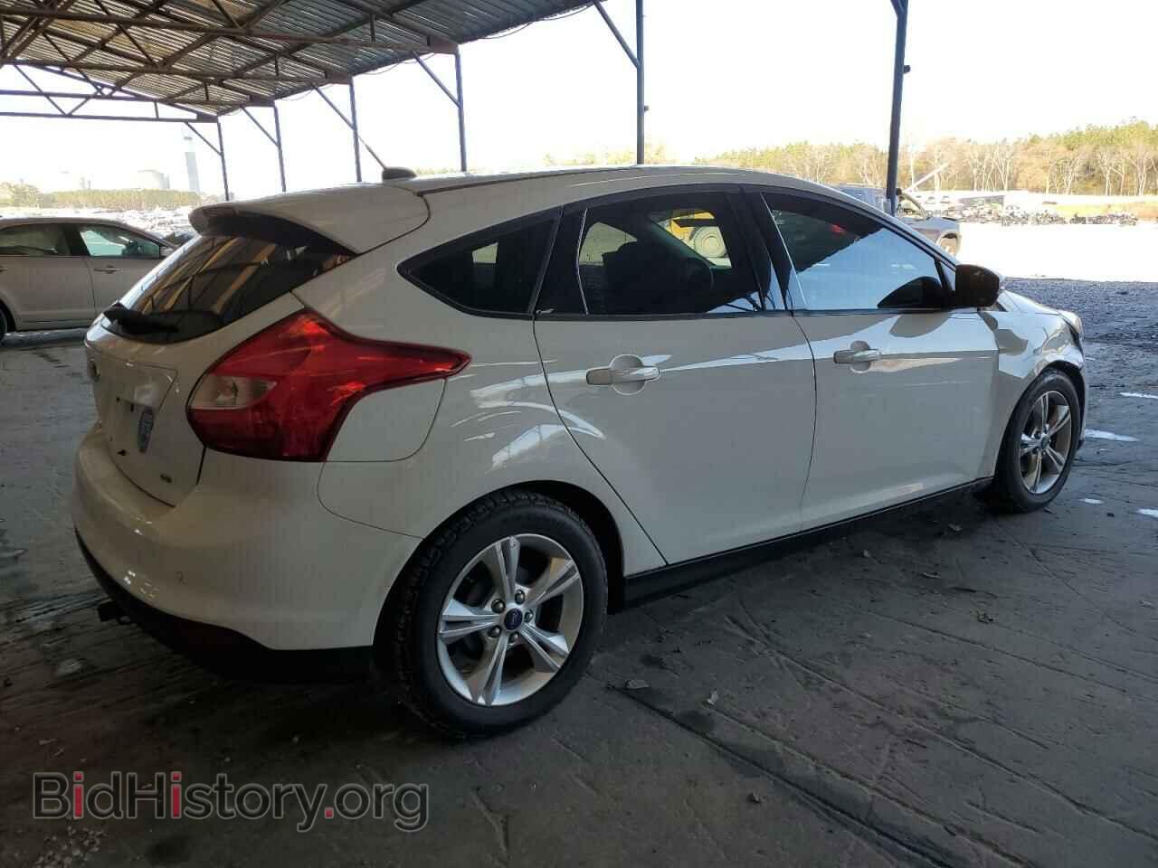 2013 FORD FOCUS - VIN: 1FADP3K28DL142829 - Фото 3
