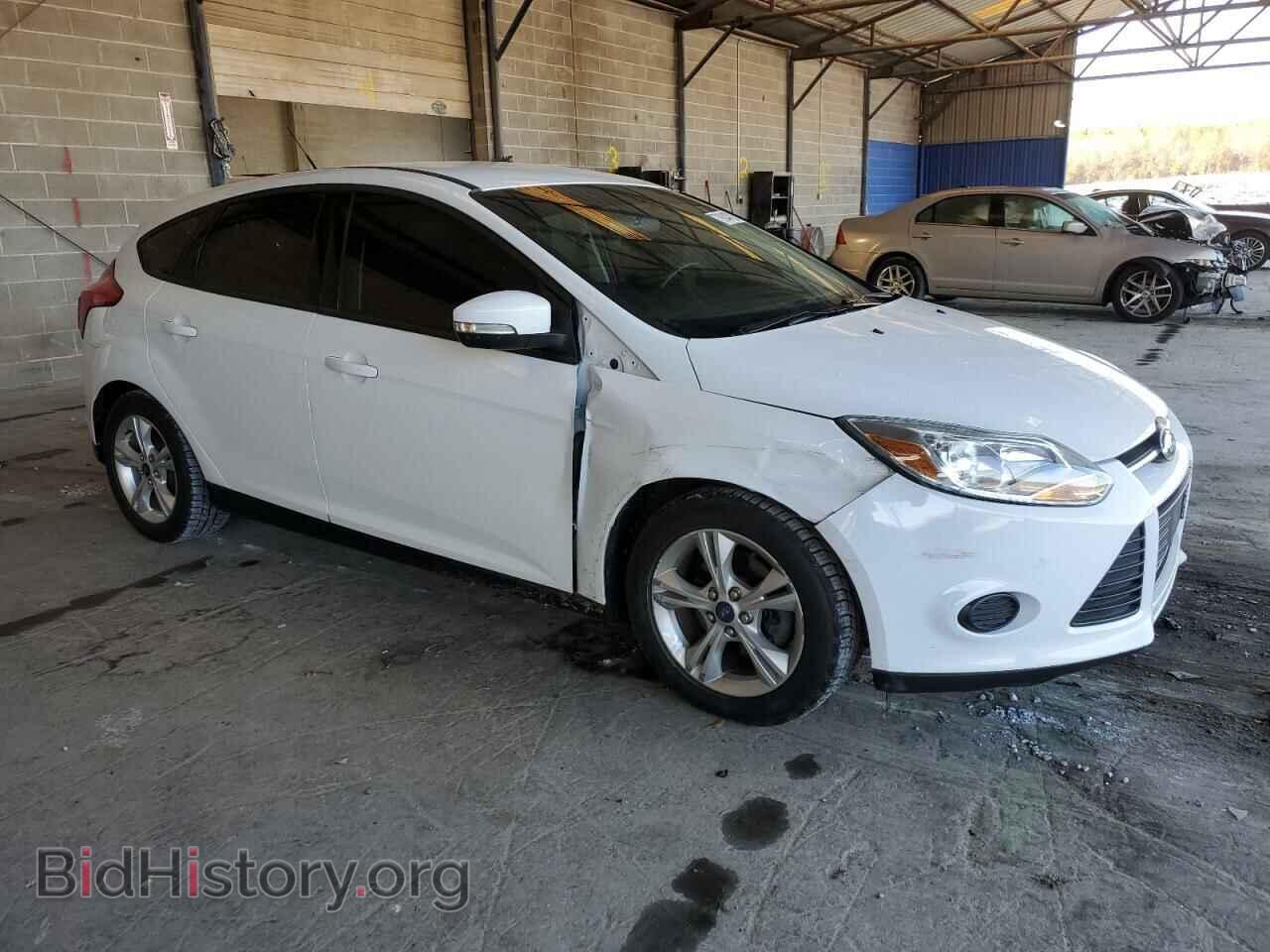 2013 FORD FOCUS - VIN: 1FADP3K28DL142829 - Фото 4
