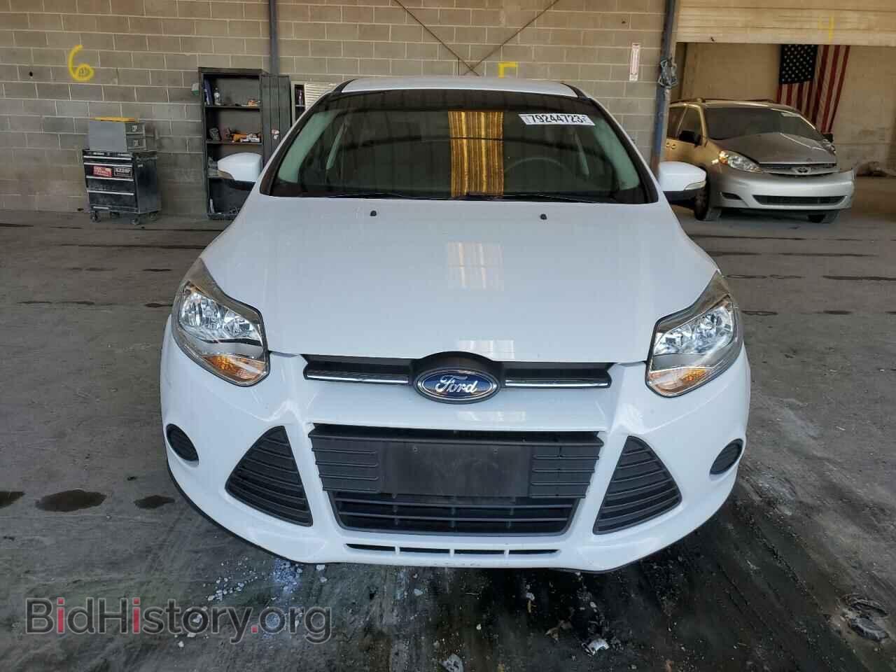 2013 FORD FOCUS - VIN: 1FADP3K28DL142829 - Фото 5