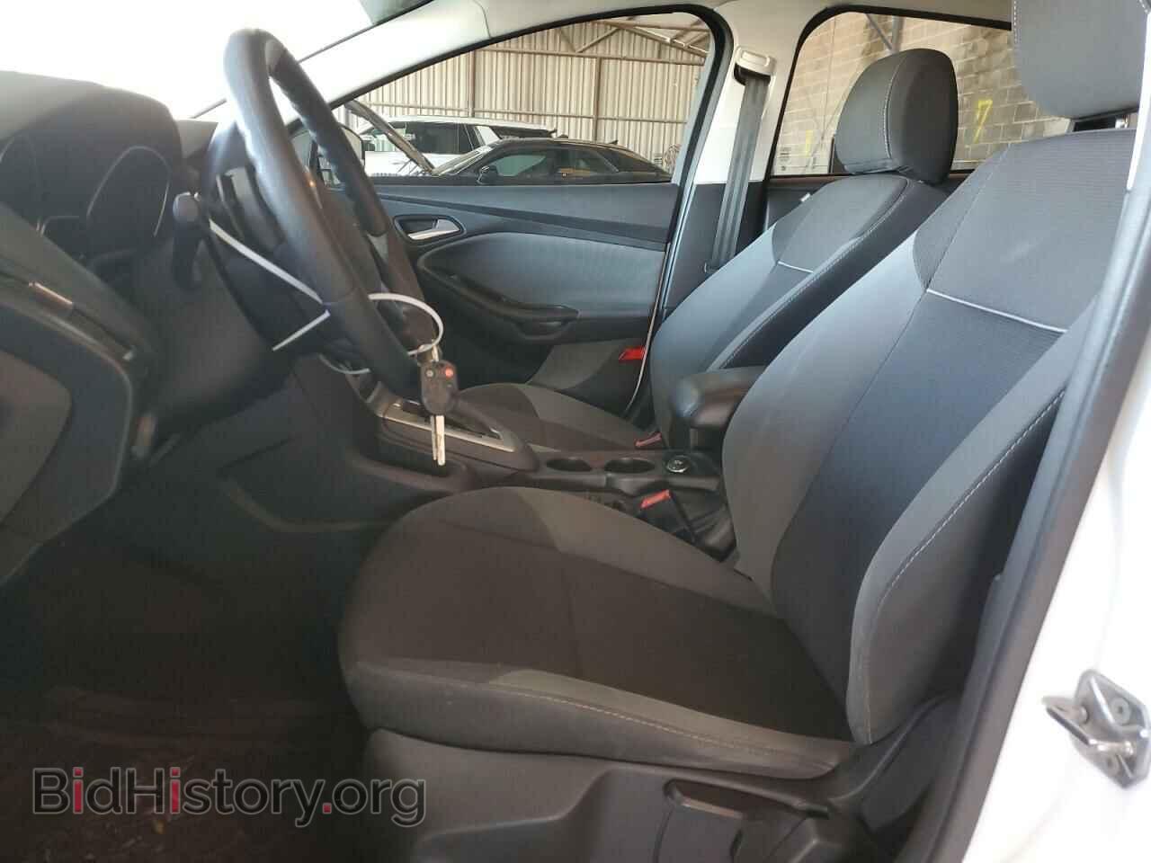 2013 FORD FOCUS - VIN: 1FADP3K28DL142829 - Фото 7