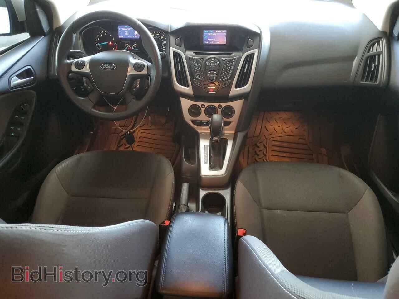 2013 FORD FOCUS - VIN: 1FADP3K28DL142829 - Фото 8