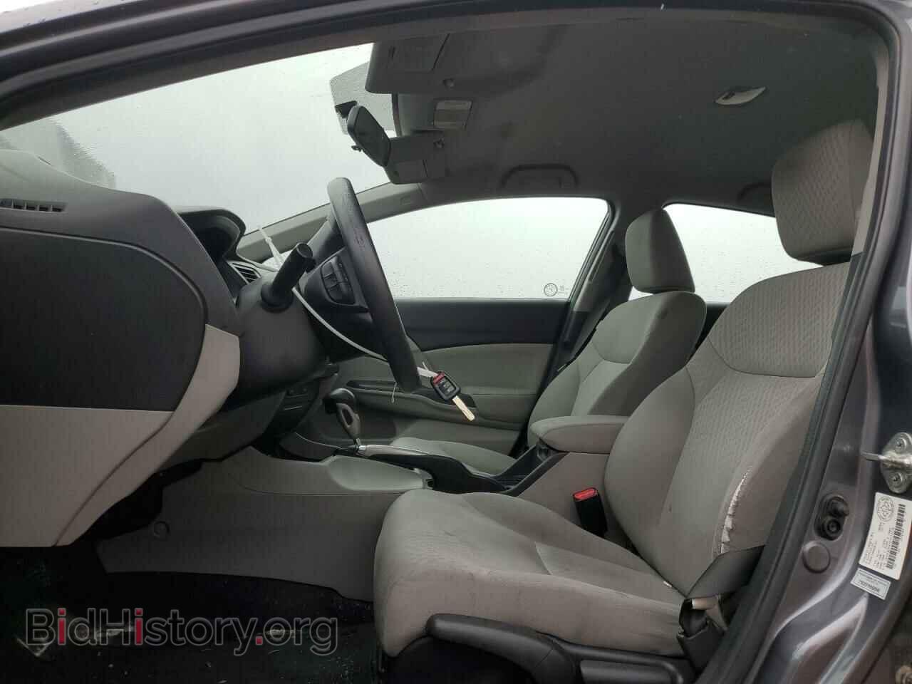 2015 HONDA CIVIC - VIN: 2HGFB2F47FH013778 - Фото 7