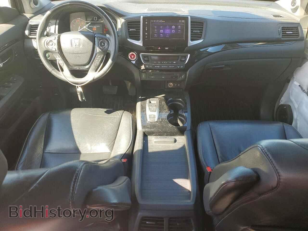 2017 HONDA PILOT - VIN: 5FNYF6H95HB085924 - Фото 8