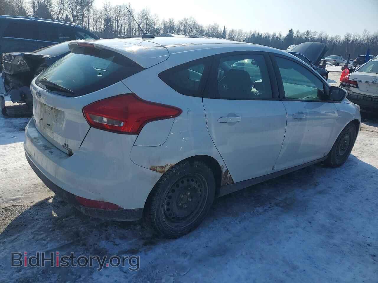 2016 FORD FOCUS - VIN: 1FADP3K28GL333560 - Photo 3
