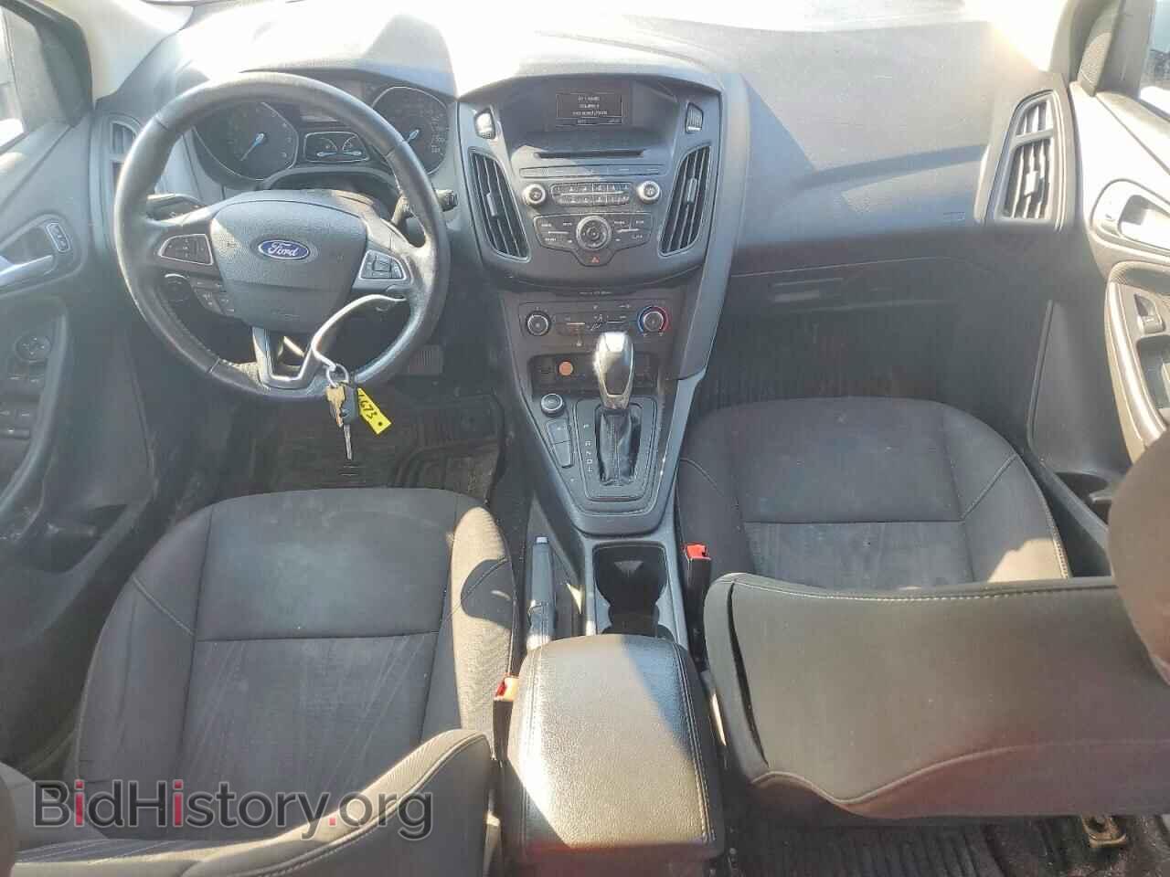 2016 FORD FOCUS - VIN: 1FADP3K28GL333560 - Photo 8