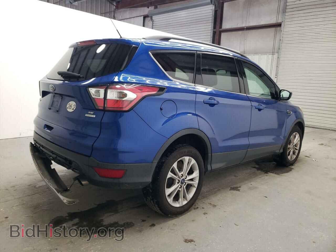 2017 FORD ESCAPE - VIN: 1FMCU0GD1HUE75585 - Фото 3