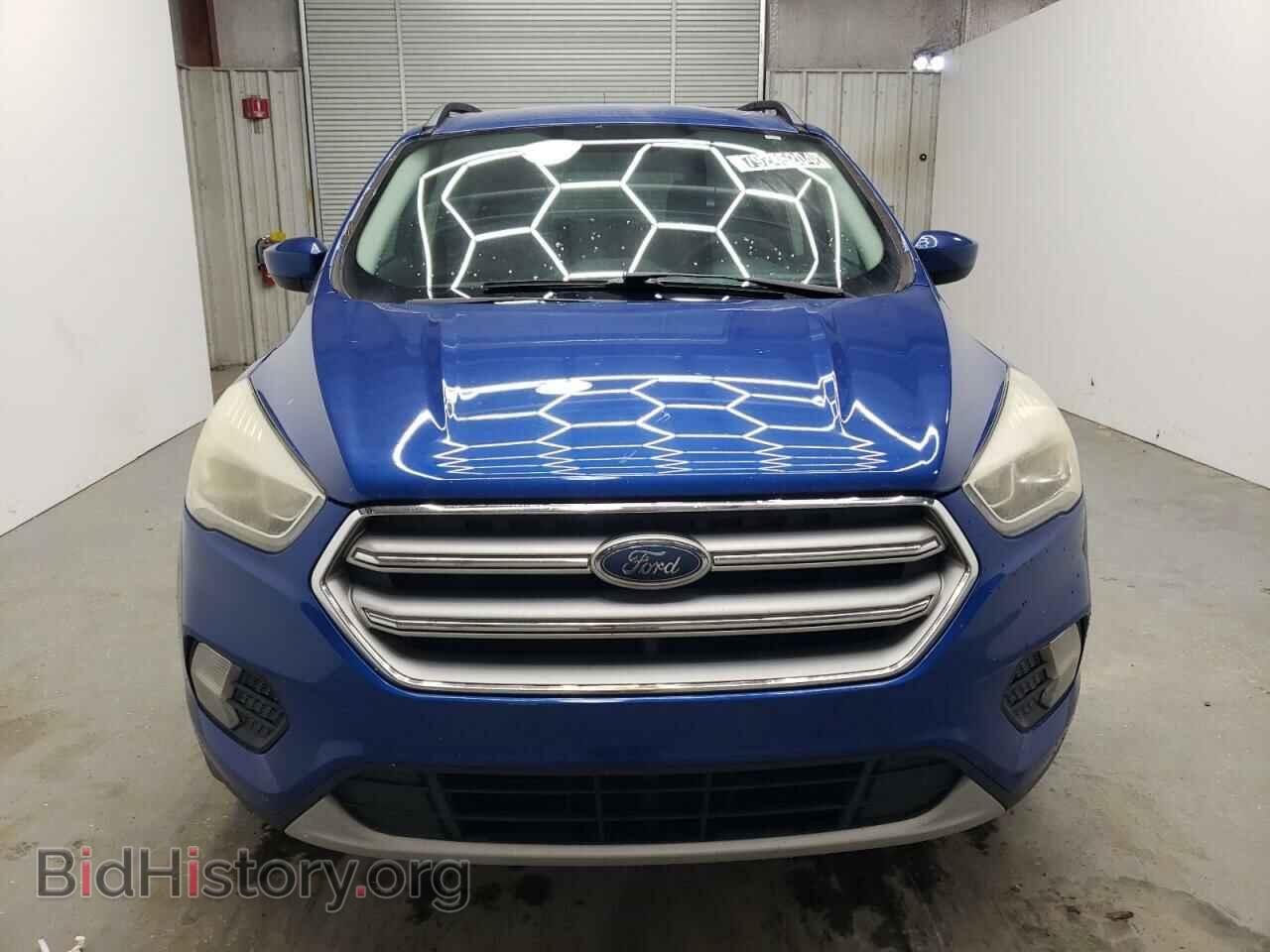2017 FORD ESCAPE - VIN: 1FMCU0GD1HUE75585 - Фото 5