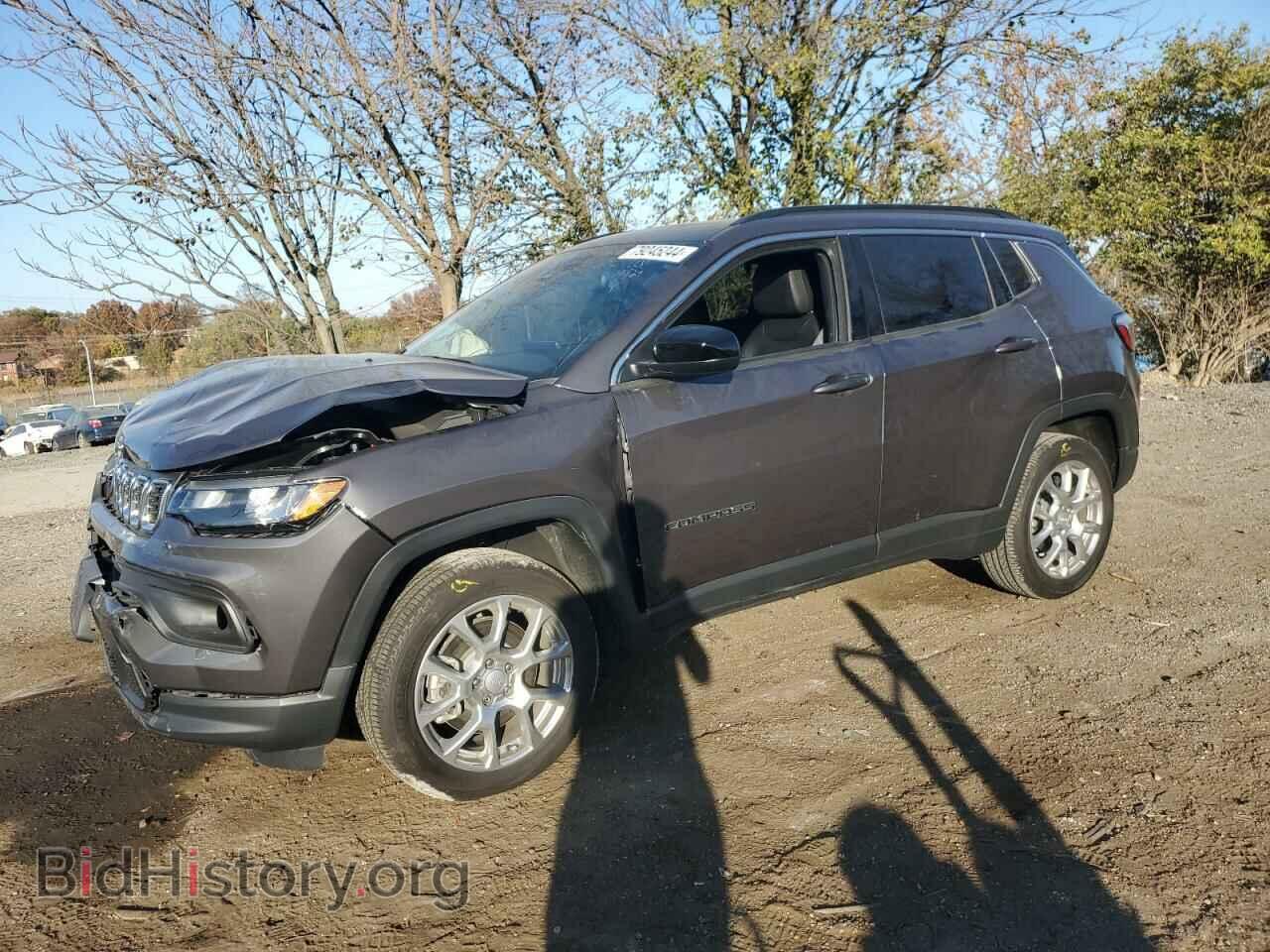 Photo 3C4NJDFN8RT154145 - JEEP COMPASS 2024