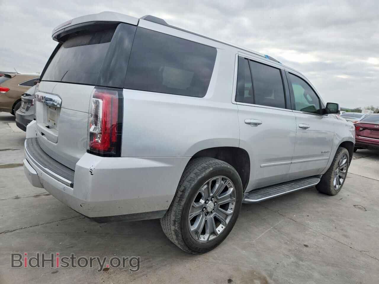 2016 GMC YUKON - VIN: 1GKS1CKJ0GR180104 - Фото 3