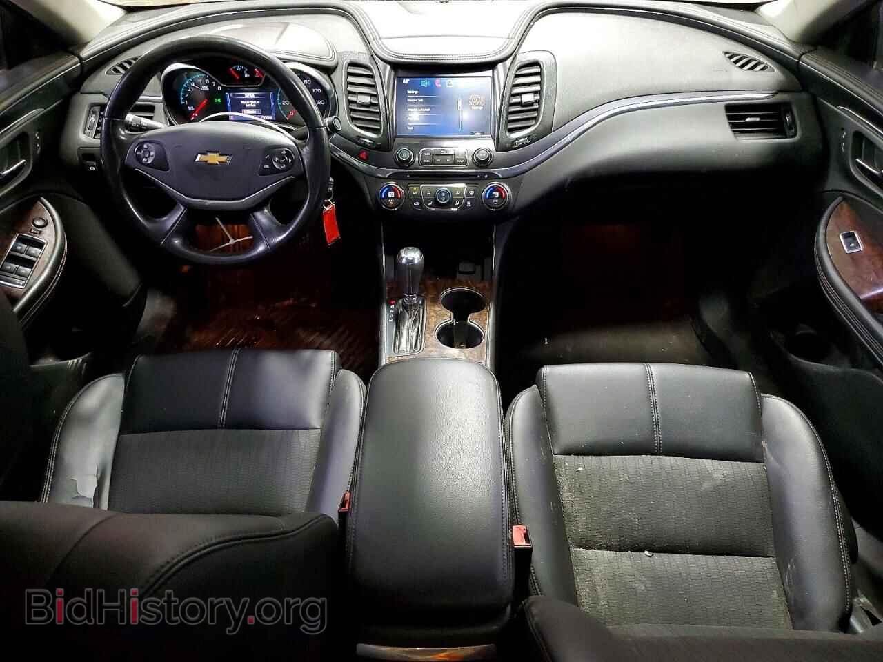 2014 CHEVROLET IMPALA - VIN: 2G1135SR7E9196545 - Фото 8