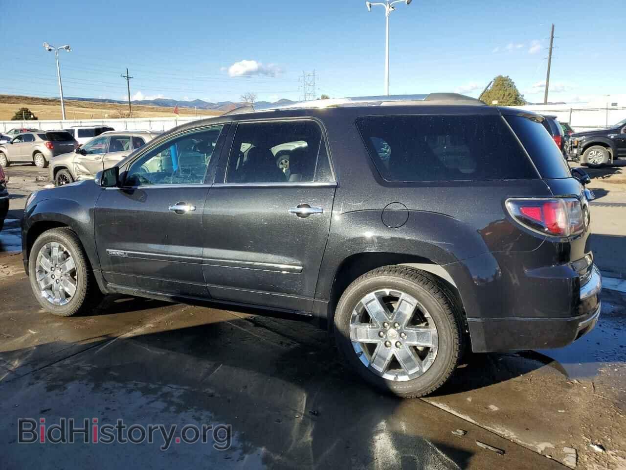 2015 GMC ACADIA DEN - VIN: 1GKKVTKD0FJ115832 - Фото 2