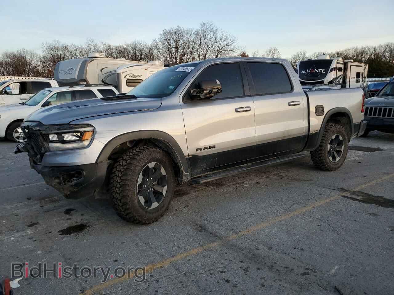 Фотография 1C6SRFLT2LN257926 - RAM 1500 2020