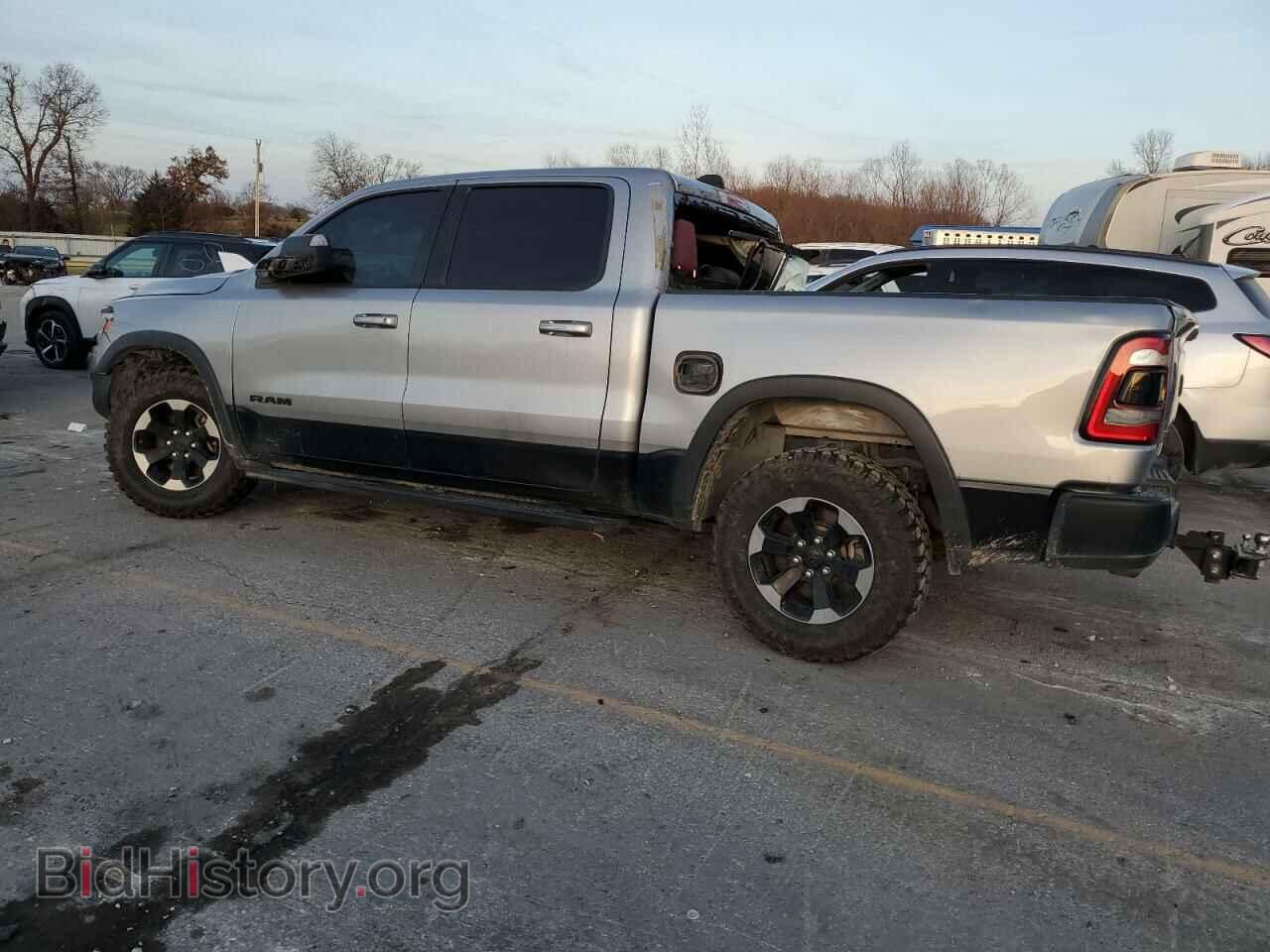 2020 RAM 1500 - VIN: 1C6SRFLT2LN257926 - Фото 2