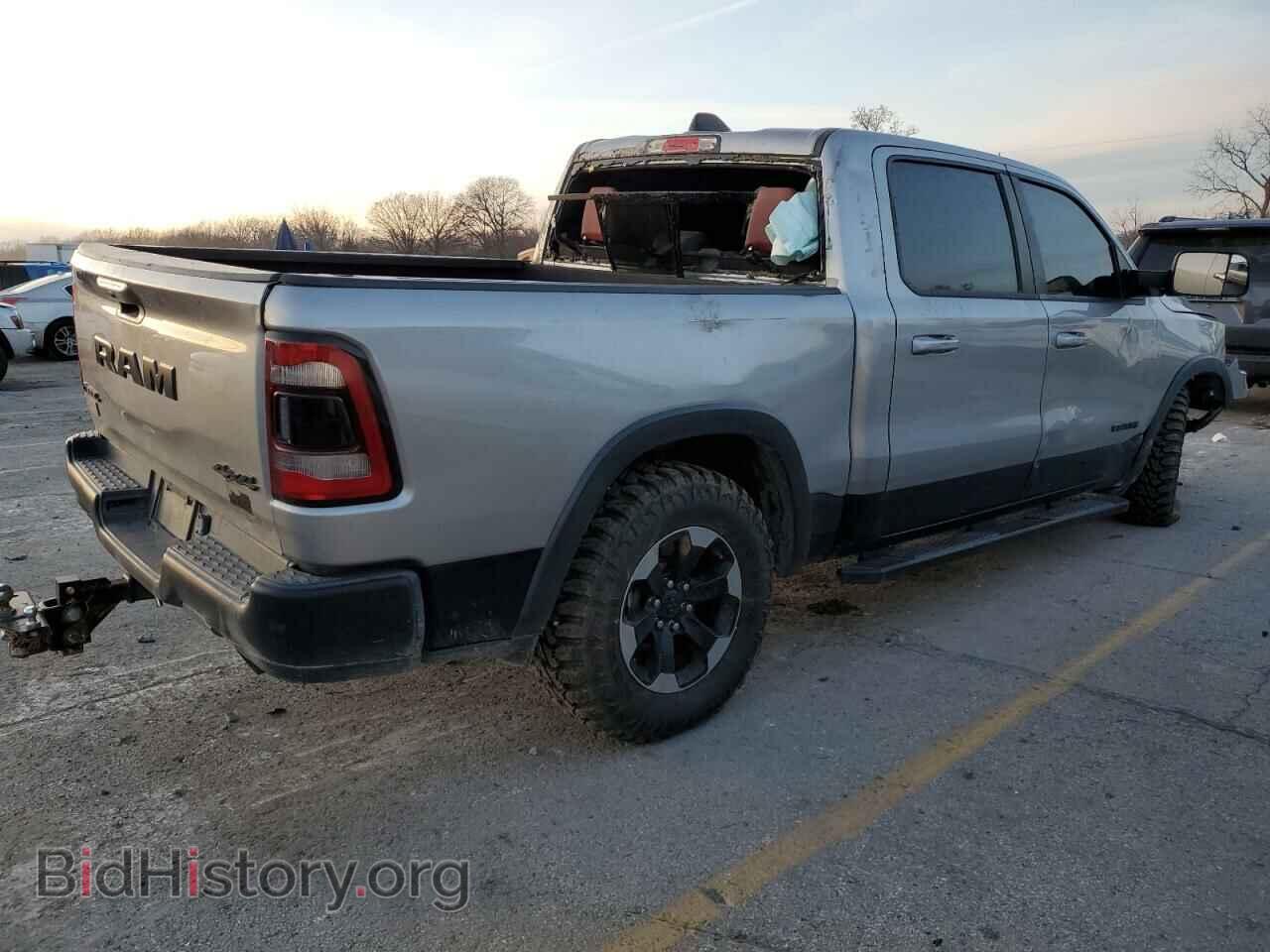 2020 RAM 1500 - VIN: 1C6SRFLT2LN257926 - Фото 3