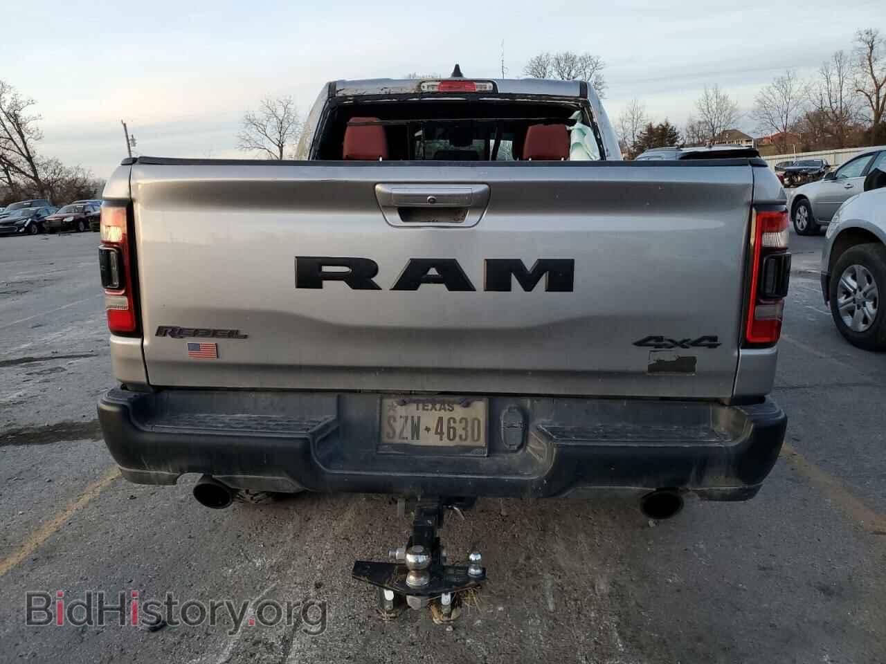 2020 RAM 1500 - VIN: 1C6SRFLT2LN257926 - Фото 6
