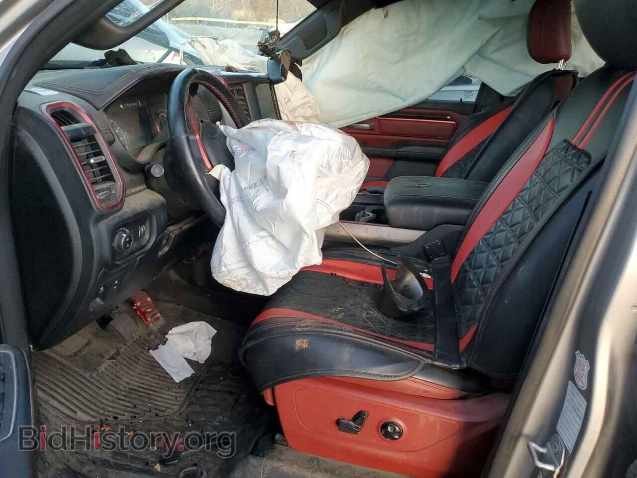 2020 RAM 1500 - VIN: 1C6SRFLT2LN257926 - Фото 7