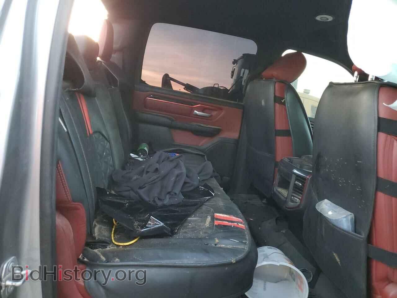 2020 RAM 1500 - VIN: 1C6SRFLT2LN257926 - Фото 10